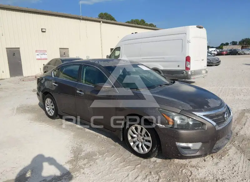 2015 Nissan ALTIMA photo
