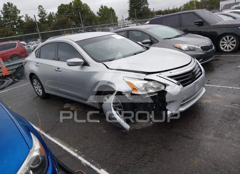 2015 Nissan ALTIMA фото