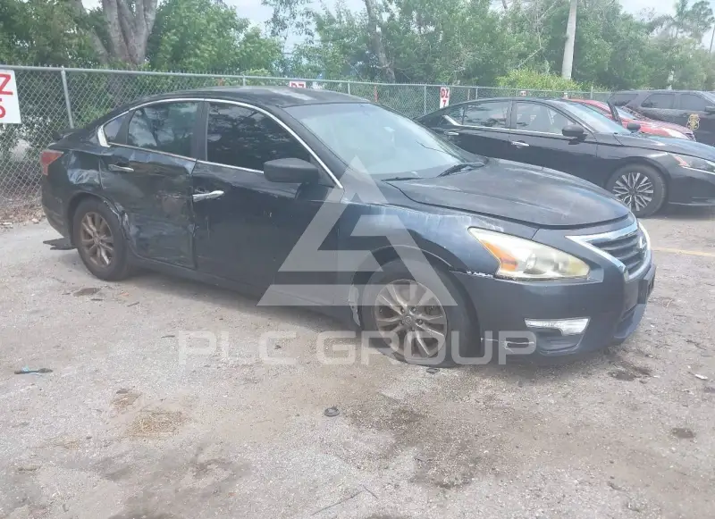 2015 Nissan ALTIMA photo