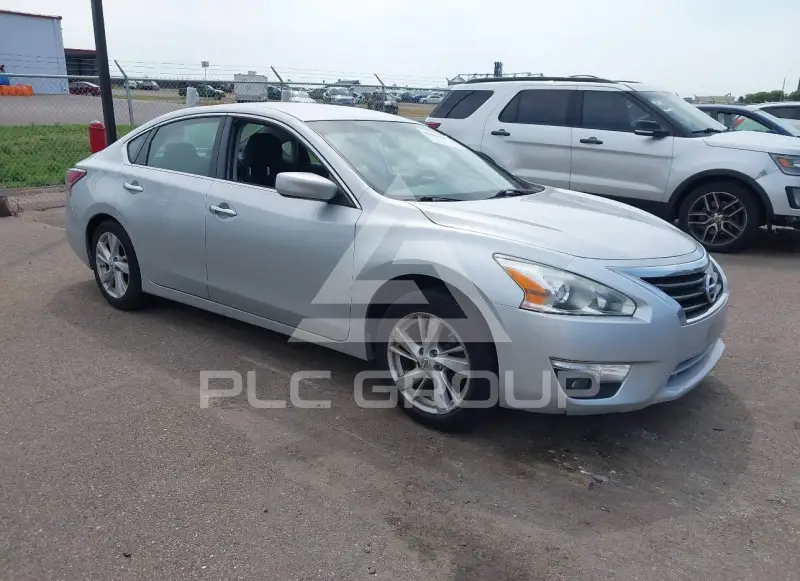 2015 Nissan ALTIMA фото
