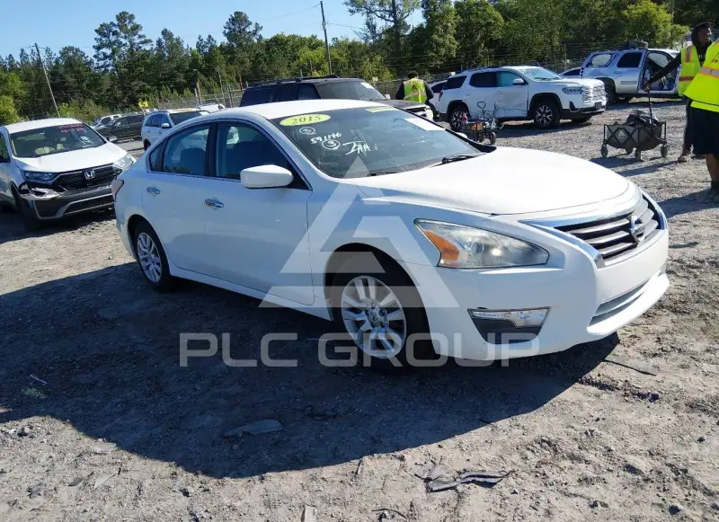 2015 Nissan ALTIMA photo
