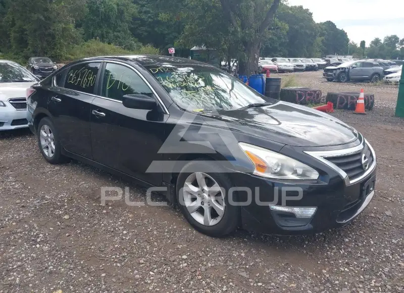 2015 Nissan ALTIMA photo