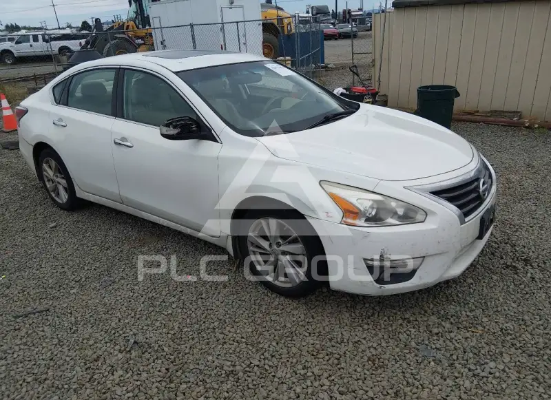 2015 Nissan ALTIMA photo
