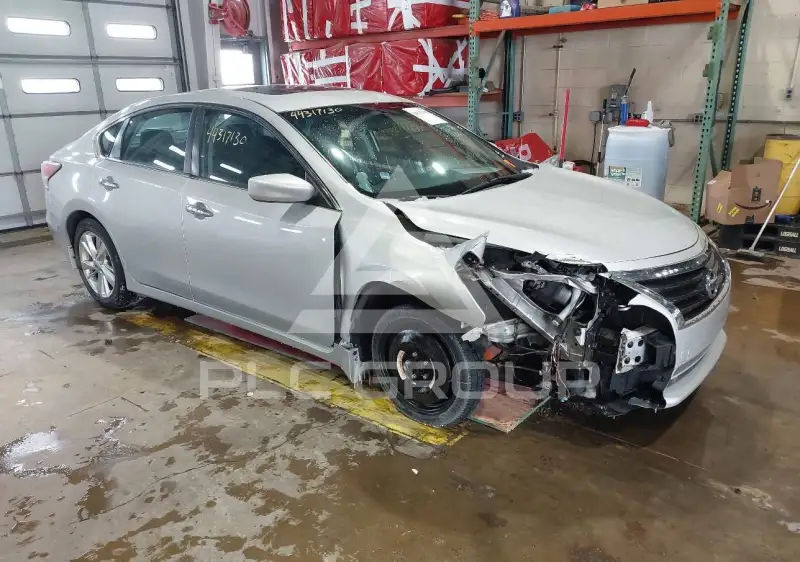 2015 Nissan ALTIMA фото
