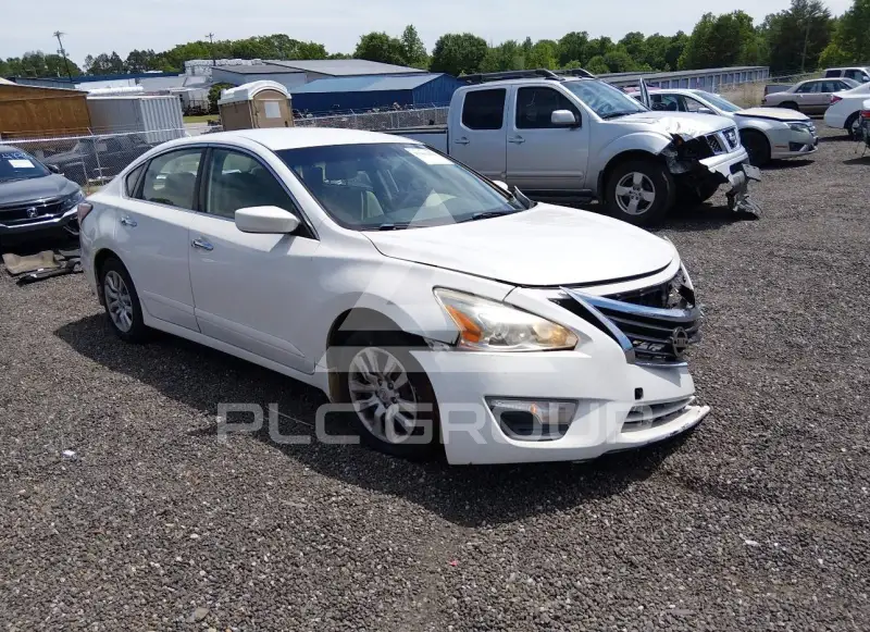 2015 Nissan ALTIMA фото