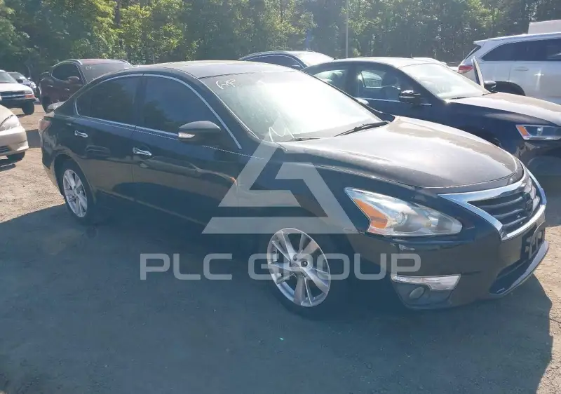 2015 Nissan ALTIMA фото