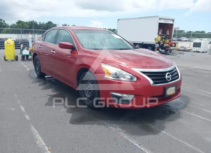 2015 Nissan ALTIMA фото