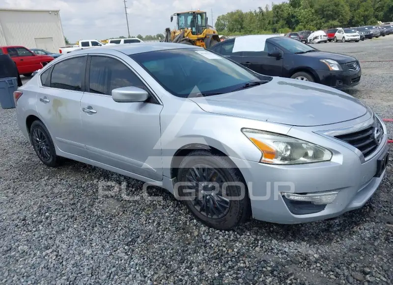 2015 Nissan ALTIMA photo
