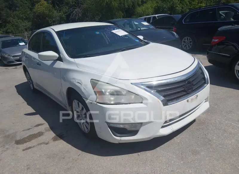 2015 Nissan ALTIMA фото