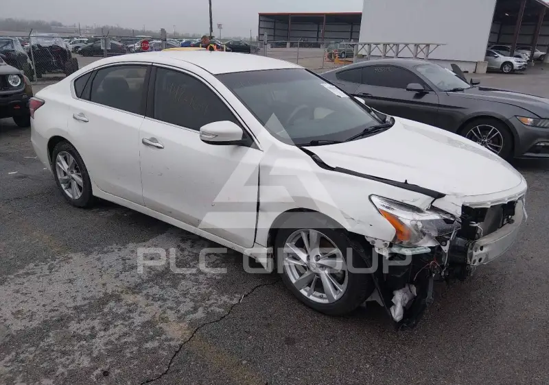 2015 Nissan ALTIMA фото