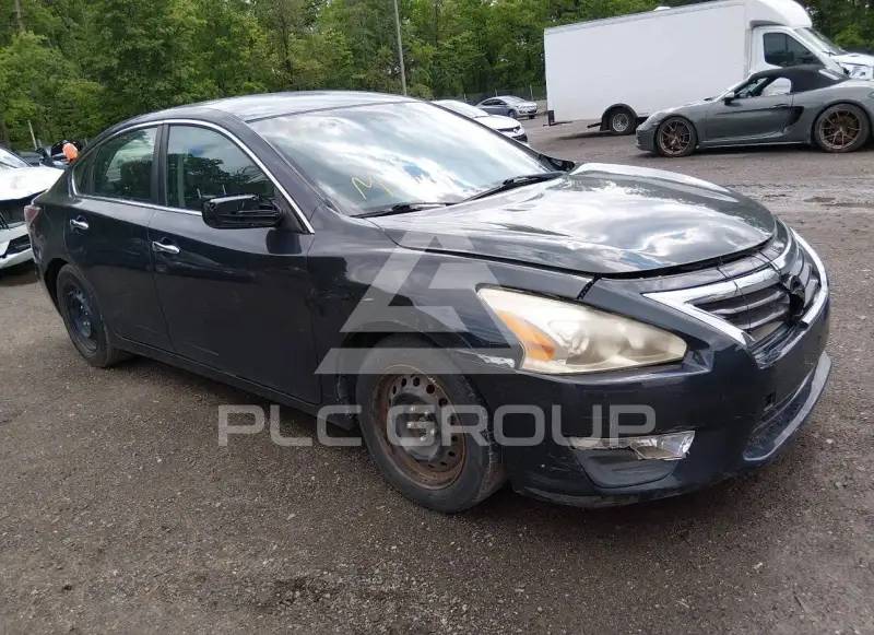 2015 Nissan ALTIMA фото