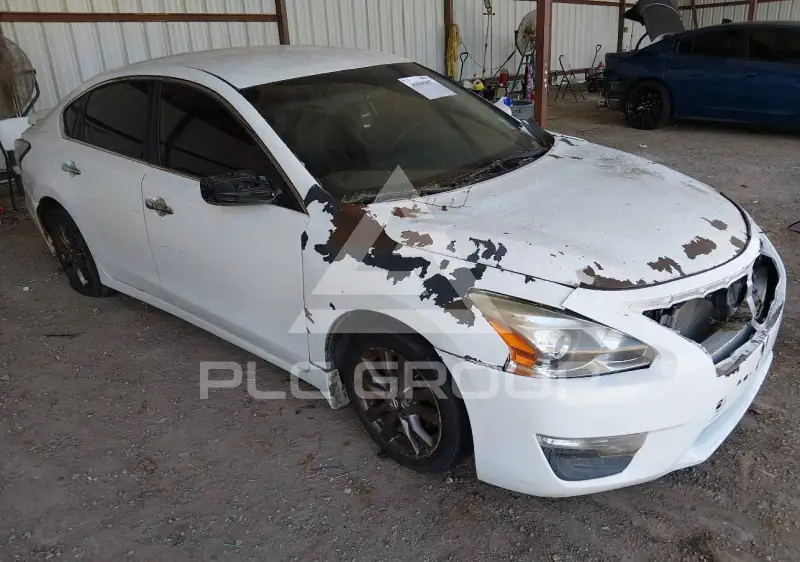 2015 Nissan ALTIMA photo