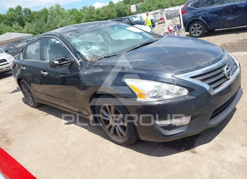 2015 Nissan ALTIMA фото