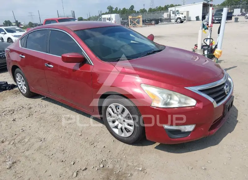 2015 Nissan ALTIMA фото