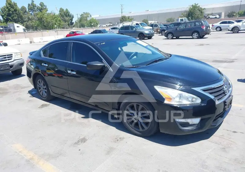 2015 Nissan ALTIMA photo