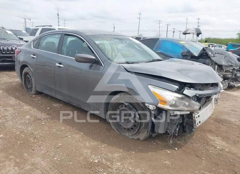 2015 Nissan ALTIMA фото