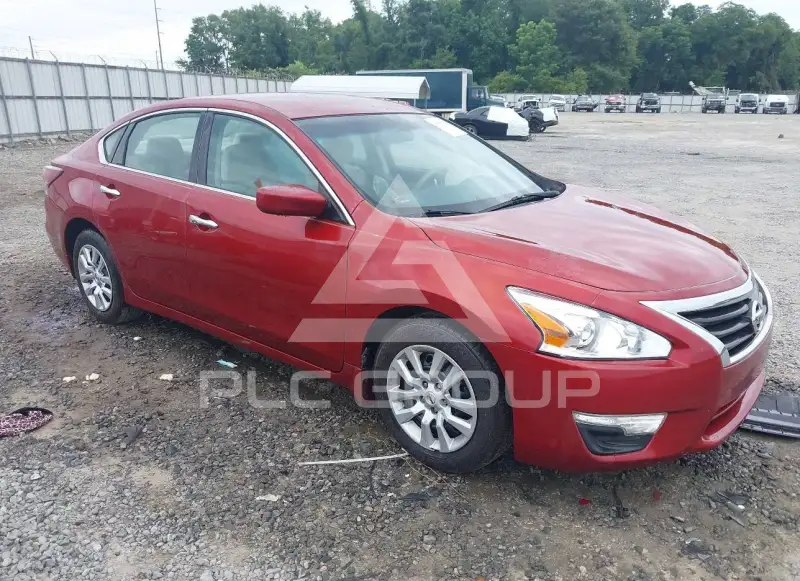 2015 Nissan ALTIMA фото
