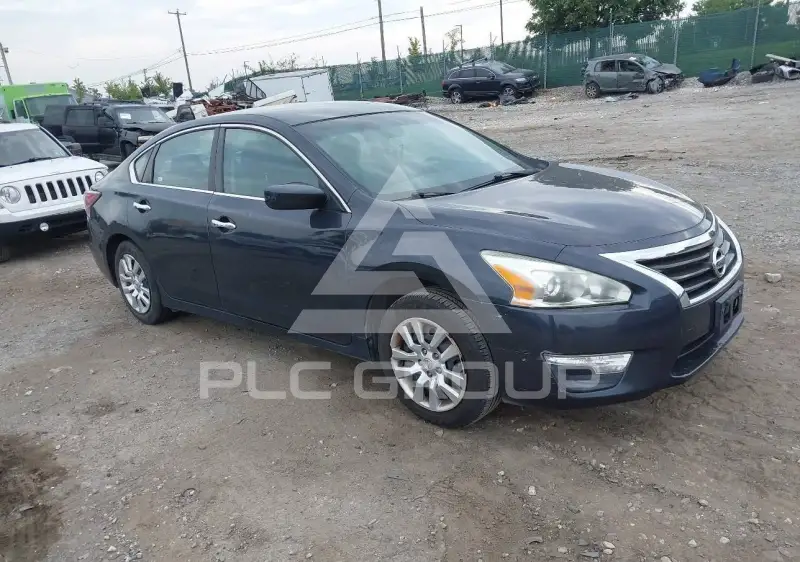 2015 Nissan ALTIMA фото
