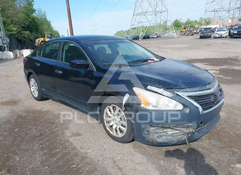 2015 Nissan ALTIMA фото