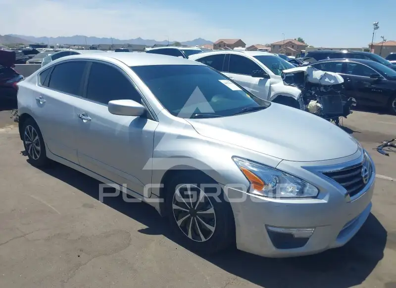 2015 Nissan ALTIMA photo
