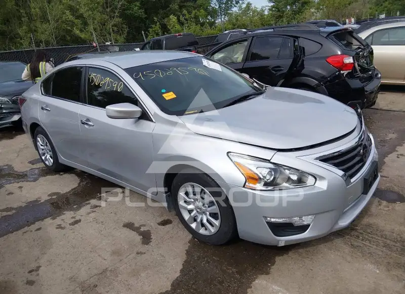 2015 Nissan ALTIMA фото