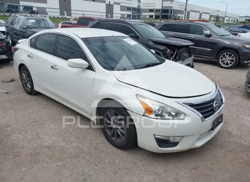 2015 Nissan ALTIMA фото