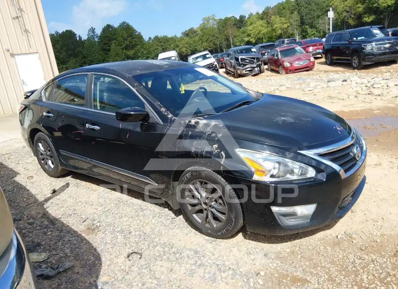 2015 Nissan ALTIMA photo