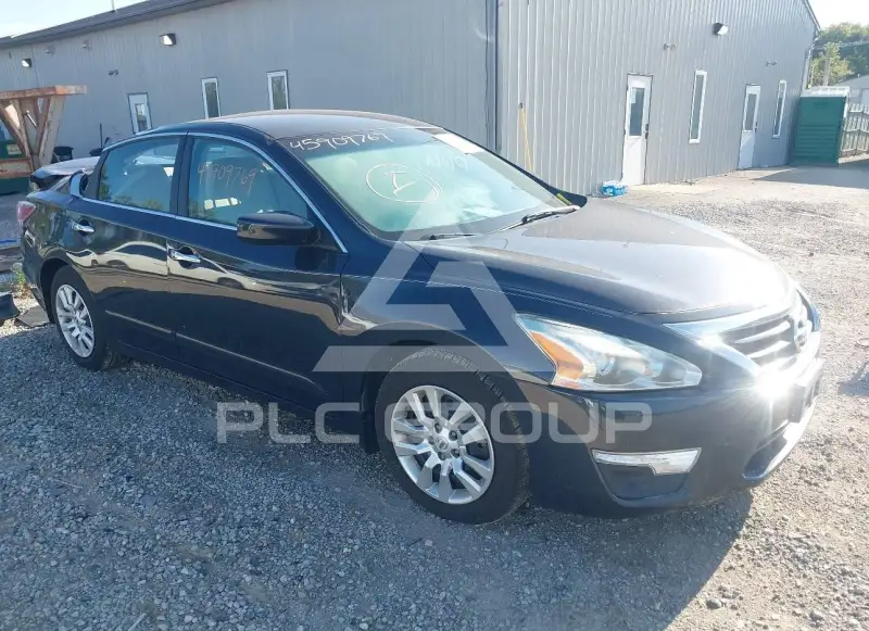 2015 Nissan ALTIMA фото