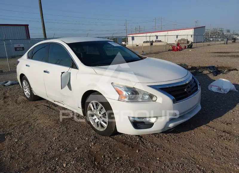 2015 Nissan ALTIMA фото