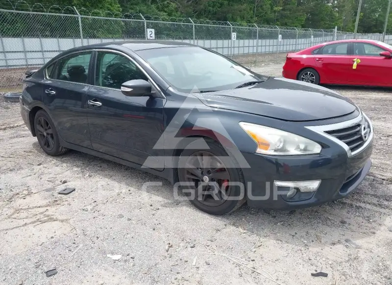 2015 Nissan ALTIMA фото