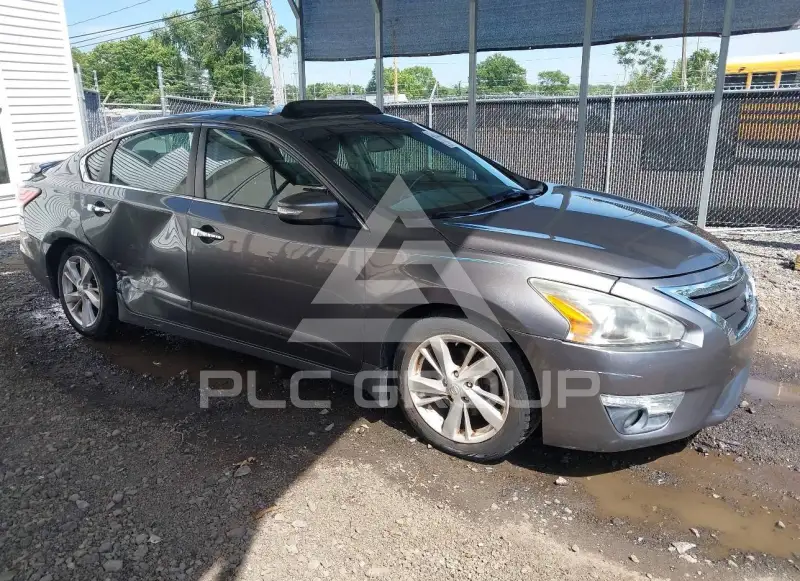2015 Nissan ALTIMA photo