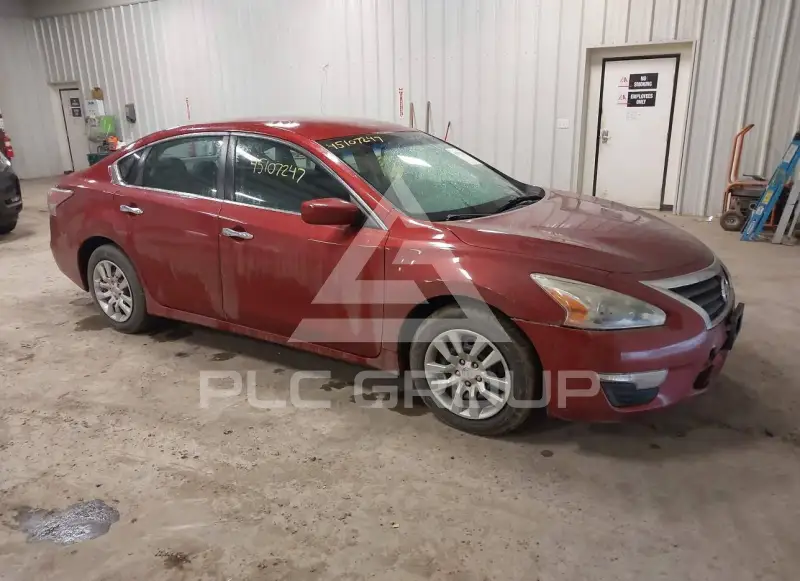 2015 Nissan ALTIMA фото