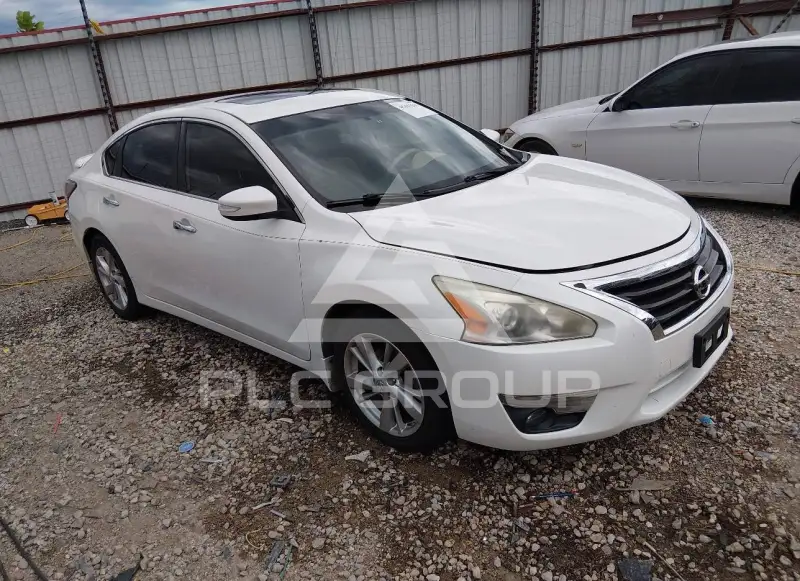 2015 Nissan ALTIMA фото