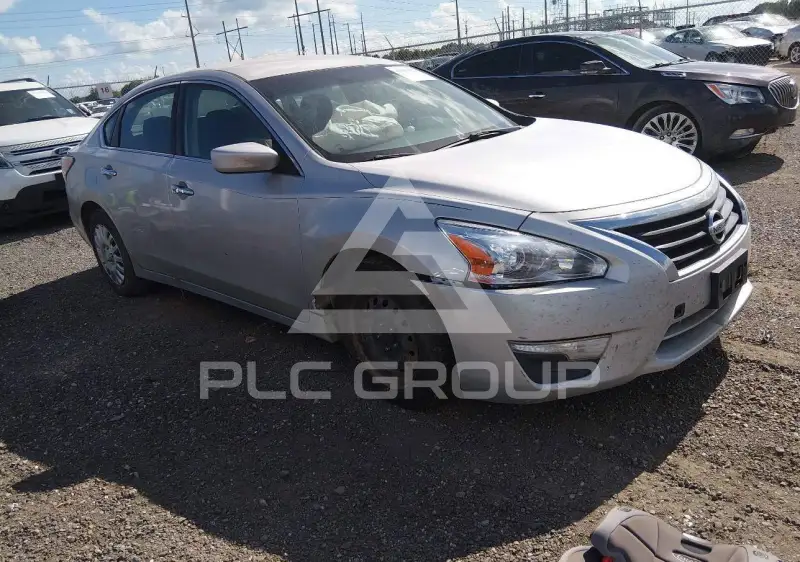 2015 Nissan ALTIMA фото