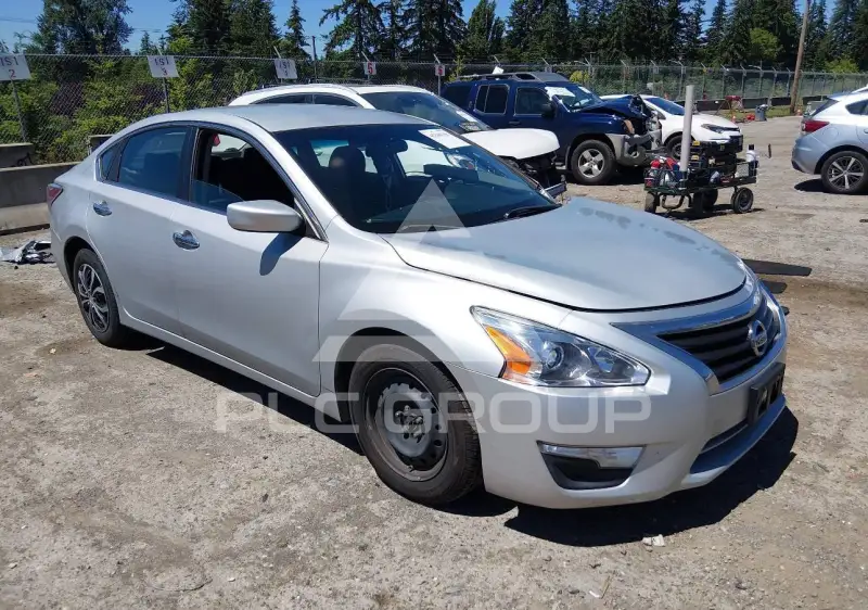 2015 Nissan ALTIMA фото