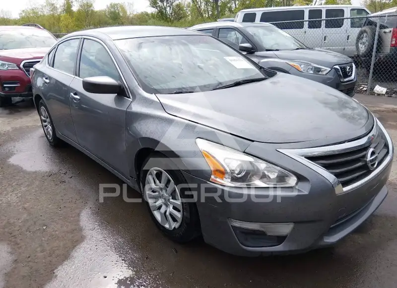 2015 Nissan ALTIMA фото