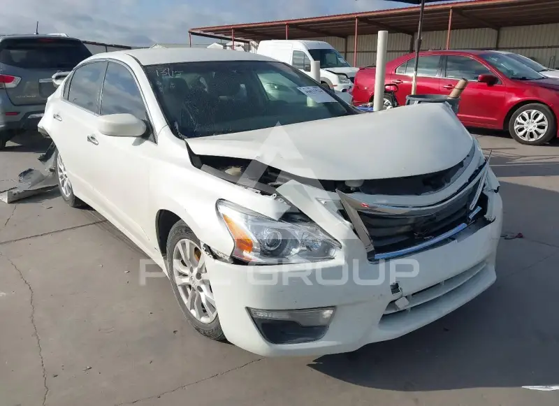2015 Nissan ALTIMA фото