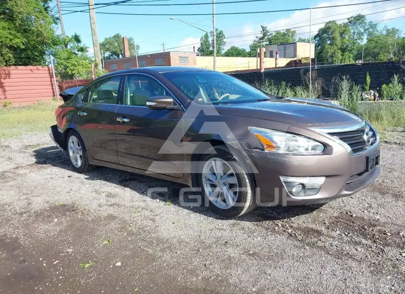 2015 Nissan ALTIMA фото