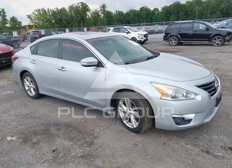 2015 Nissan ALTIMA фото