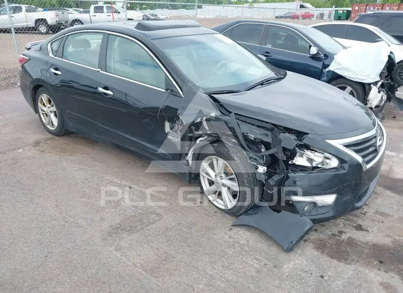 2015 Nissan ALTIMA фото