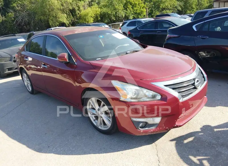 2015 Nissan ALTIMA фото