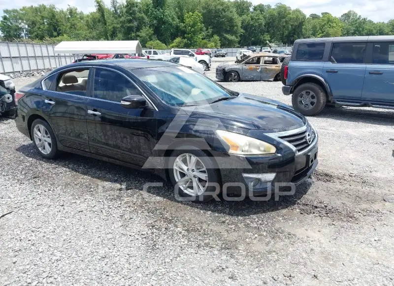 2015 Nissan ALTIMA фото