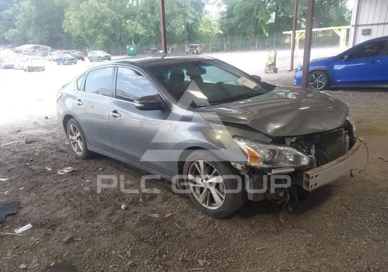 2015 Nissan ALTIMA photo