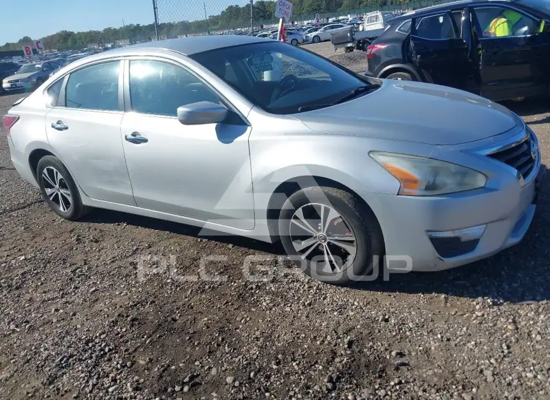 2015 Nissan ALTIMA фото