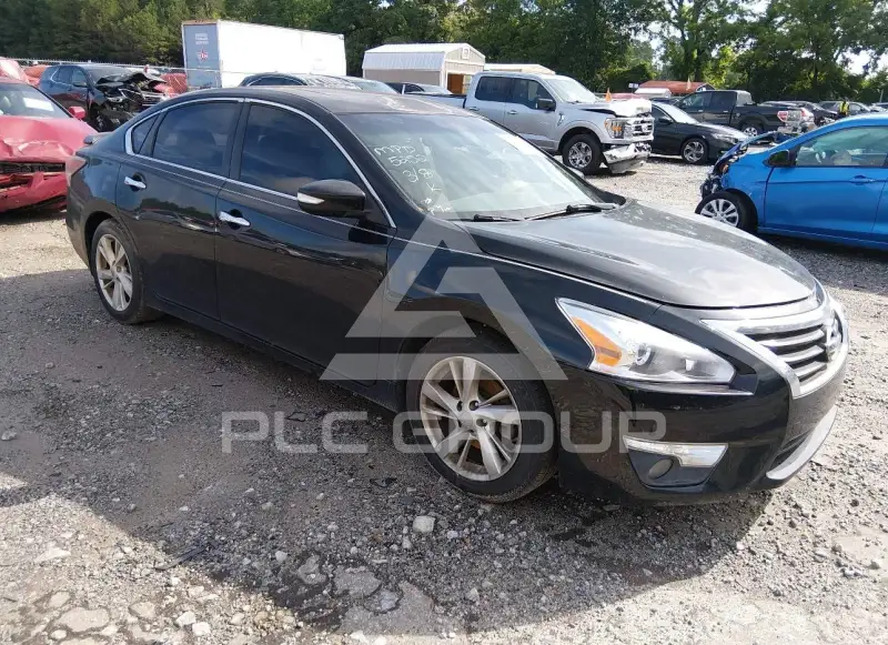 2015 Nissan ALTIMA фото