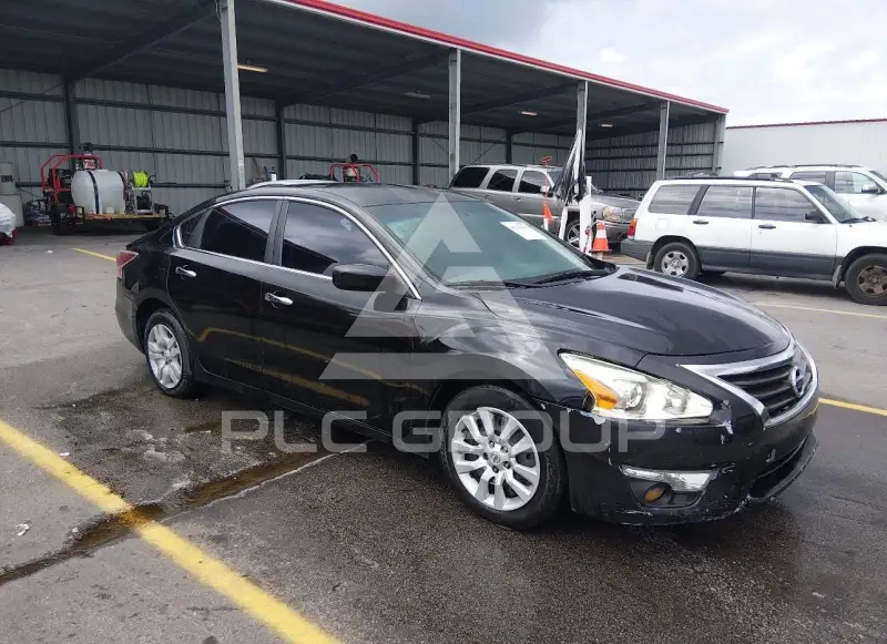 2015 Nissan ALTIMA фото