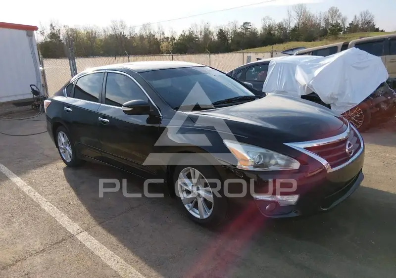 2015 Nissan ALTIMA фото
