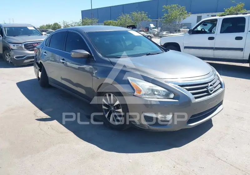 2015 Nissan ALTIMA фото
