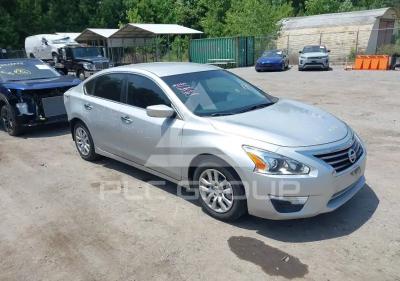 2015 Nissan ALTIMA фото