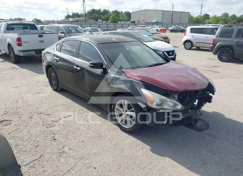 2015 Nissan ALTIMA фото